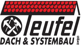 Logo von Teufel Dach & Systembau GmbH