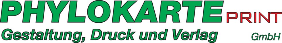 Logo von Phylokarte-Print GmbH
