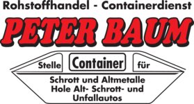 Logo von Peter Baum