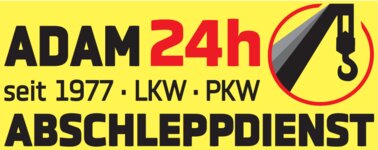 Logo von Abschleppdienst Adam
