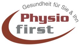 Logo von Physio First