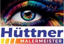 Logo von Hüttner Malermeister GmbH