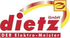 Logo von Dietz - Der Elektro-Meister GmbH