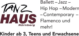 Logo von Ballettförderzentrum Nürnberg e.V.