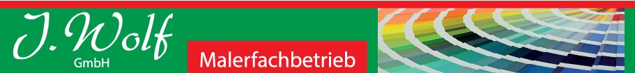 Logo von Wolf Malerfachbetrieb