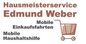 Logo von Edmund Weber mobile Einkaufsfahrten und mobile Haushaltshilfe