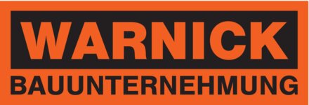 Logo von Warnick Bau GmbH