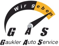 Logo von GAS - Gaukler Auto Service