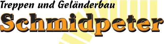 Logo von Treppen und Geländerbau Schmidpeter