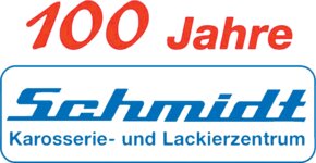 Logo von Schmidt Karosserie- und Lackierzentrum