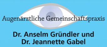Logo von Augenarztpraxis Dres. Gründler & Gabel