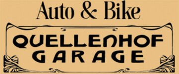 Logo von Quellenhof-Garage Auto & Bike Inh. Stefan Kuhn