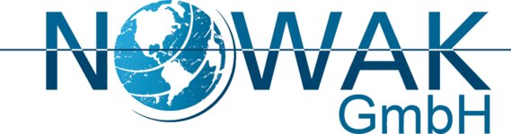 Logo von Nowak GmbH Übersetzungen