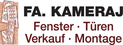 Logo von Muhamet Kameraj Fenster-Türen