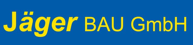 Logo von Jäger Bau GmbH