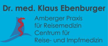 Logo von Amberger Centrum für Reisemedizin Dr. Klaus Ebenburger