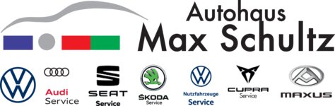 Logo von Autohaus Max Schultz