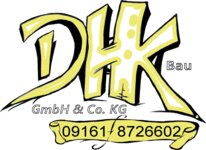 Logo von DHK-Bau GmbH & Co. KG
