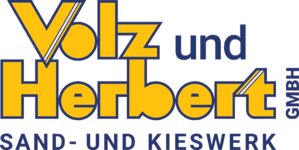 Logo von Volz und Herbert GmbH Sand- und Kieswerk