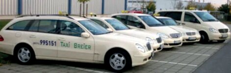 Logo von Taxi Breier GmbH & Co.KG