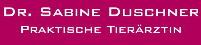 Logo von Duschner Sabine Prakt. Tierärztin
