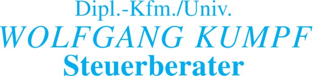 Logo von Kumpf Wolfgang Dipl.-Kfm.
