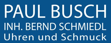 Logo von Uhren - Busch Inh. Bernd Schmiedl e. K.
