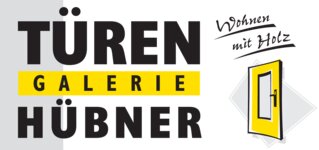 Logo von Türen-Galerie Hübner