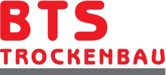 Logo von BTS Trockenbau