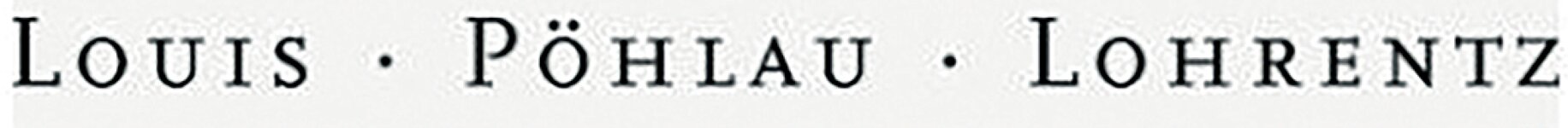 Logo von Louis · Pöhlau · Lohrentz Patentanwälte Partnerschaft mbB