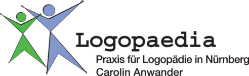 Logo von Logopaedia-Praxis für Logopädie | Carolin Anwander