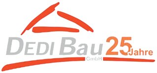 Logo von Dedi Bau GmbH