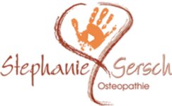Logo von Stephanie Gersch Osteopathie