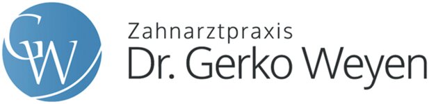 Logo von Weyen Gerko Dr. med. dent. Zahnarzt