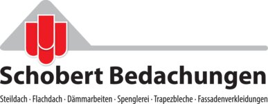 Logo von Schobert Bedachungen GmbH & Co. KG
