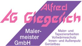 Logo von Giegerich Alfred Malerbetrieb GmbH