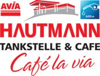 Logo von Avia Tankstelle Hautmann & Café la via