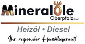 Logo von Mineralöle Oberpfalz GmbH