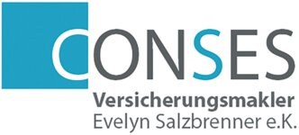 Logo von CONSES Versicherungsmakler Evelyn Salzbrenner e.K.