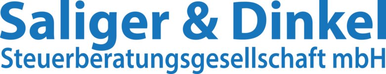 Logo von Saliger & Dinkel Steuerberatungsgesellschaft mbH