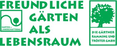 Logo von Die Gärtner - Ramming und Tröster GmbH
