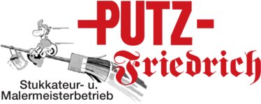 Logo von Putz - Friedrich, Inh. Torsten Friedrich Stuckateur & Malermeister