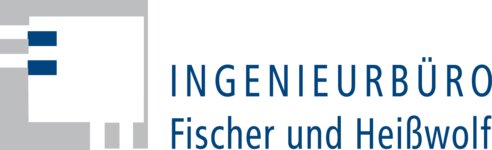 Logo von Ingenieurbüro Fischer und Heißwolf Gesellschaft Beratender Ingenieure mbH