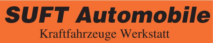 Logo von Suft Automobile
