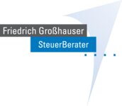 Logo von Friedrich Großhauser Steuerberater