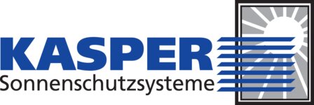 Logo von Kasper Sonnenschutzsysteme