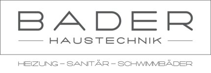 Logo von Bader Haustechnik
