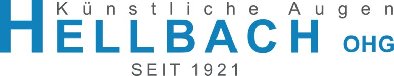 Logo von Künstliche Augen Hellbach OHG