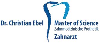 Logo von Dr. Christian Ebel M.Sc. Zahnmedizinische Prothetik Zahnarzt