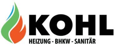 Logo von Kohl GmbH Heizungsbau